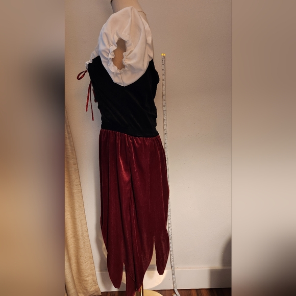 Womens Pirate Costume - Picture 9 of 9